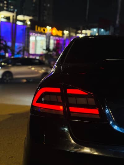 HONDA CIVIC REBORN MODIFIED