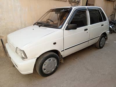 Mehran VXR 2014 90% Genuine