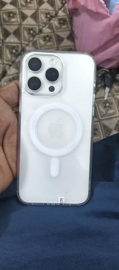 iPhone 15 pro max Jv