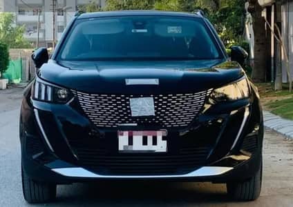 PEUGEOT 2008 ALLURE TOP OF LINE JUST ZERO CONDITION MODIL 2024