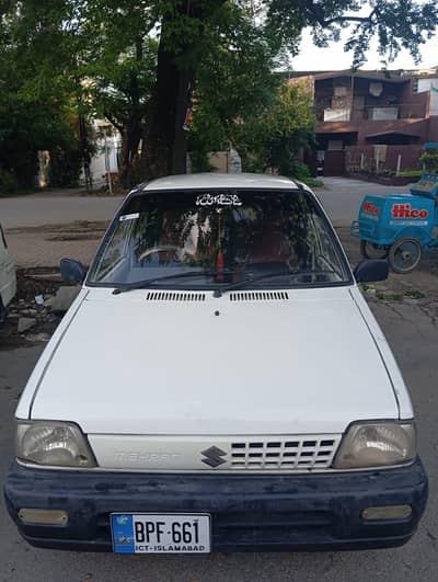 SUZUKI MEHRAN VX FOR SALE