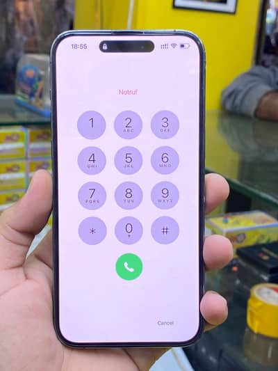 14 pro max pta approved