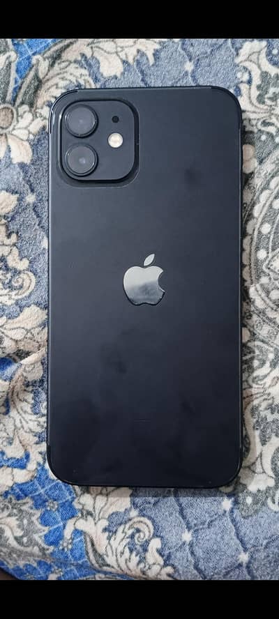 iPhone 12 JV battery health 89 condition 91/10