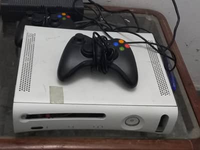 Xbox 360 With 1OO Games