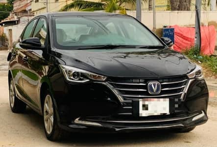 CHANGAN ALSVIN TOP OF THE LINE 1500CC MODIL RAGISTERD 2022