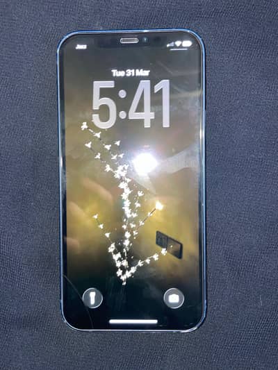 iPhone 12 For Sale In Blue Colour