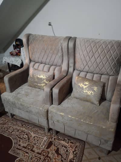 Brand new Sofa 2 days only Use 5 Seater