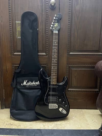 Electric guitar,bass guitar,amplifier, acoustic guitar all available