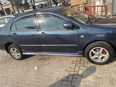 Corolla Altis Total Genuine