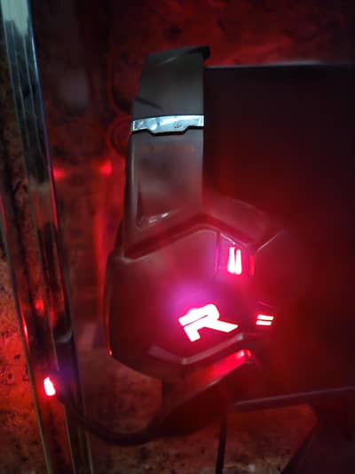 Monster PRO-II RGB Gaming Headphones