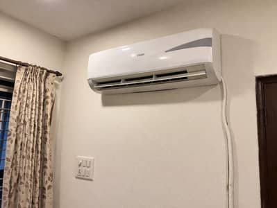 haier 1 ton all geniune