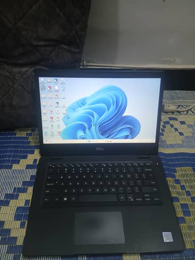 Dell i3 8th gen |3400 Latitude|