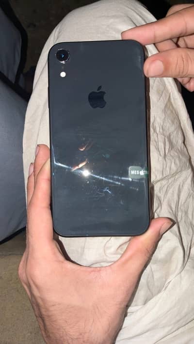 iPhone XR Non pta