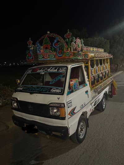 Suzuki Ravi Passenger for Rent Monthly