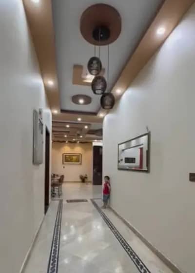 400 sq. yds G+1 Independent House For Rent in Sector T, Gulshan e Maymar