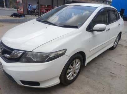 Honda City ASPIRE 1.5 Auto 2018