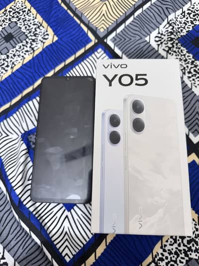 Vivo YO5 4 gb 64 gb