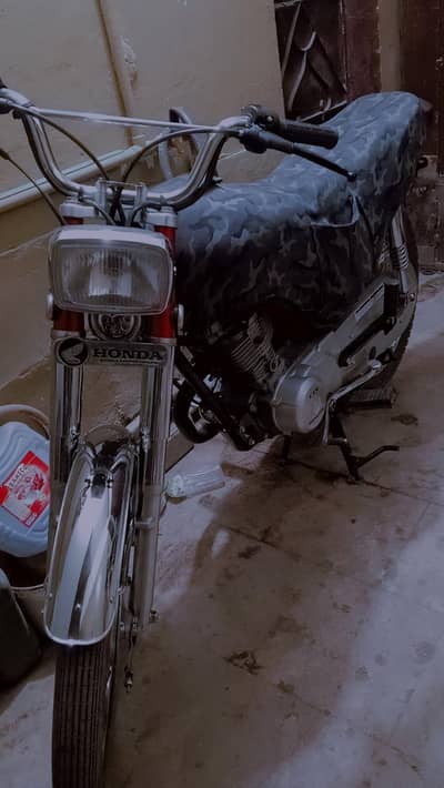 honda 125 sealed engine karak sonud ha 03165554536