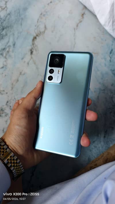 Xiaomi 12t pro 8+5 / 256 Gb