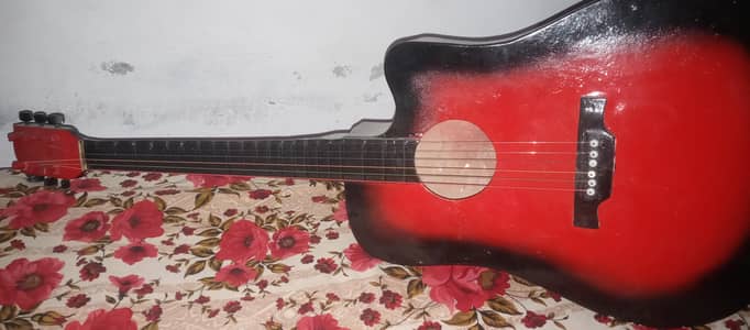 guitar in best condition r boht he sasta