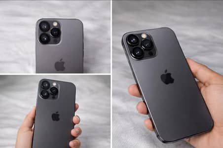 iPhone 13 Pro 1TB PTA Approved | 93% Battery | Excellent Condition