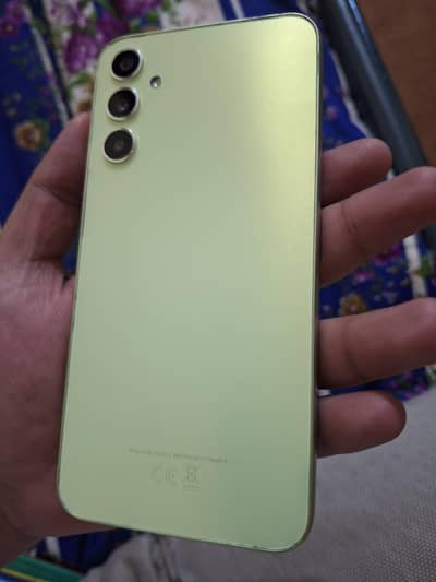 samsung a 34 5g 10/10 condition