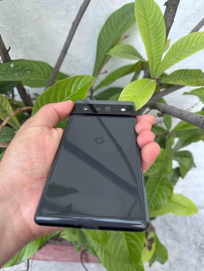Google pixel 6 pro 10/10 PTA proved no dot original panel