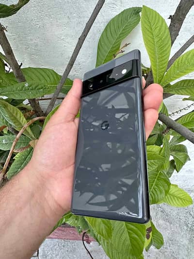 Google pixel 6 pro 10/10 online PTA proved no dot original panel