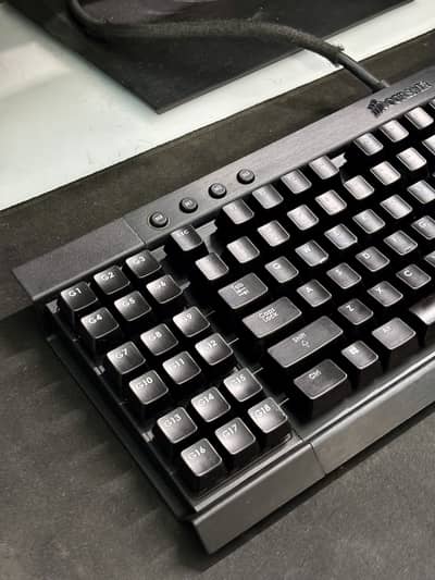 Corsair K95 Keyboard with Cherry MX Red Keys