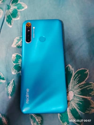 realme 5 I