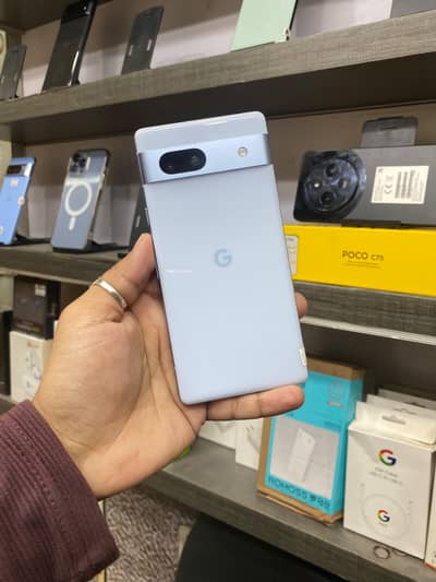 Google Pixel 7a 8/128GB PTA Official Approved