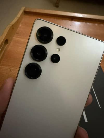 Samsung S25 Ultra 512gb Offical Approved