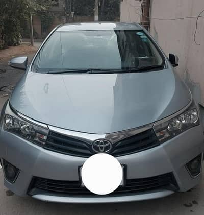 Corolla  GLI 15
