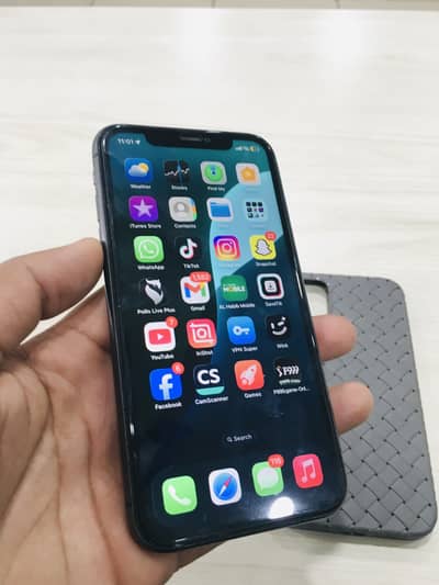 Iphone 11 PTA Approved 128 GB
