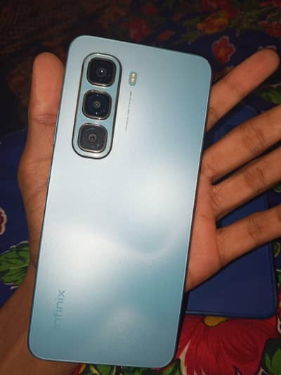 Infinix Hot 50 pro 10 by 10 condition.