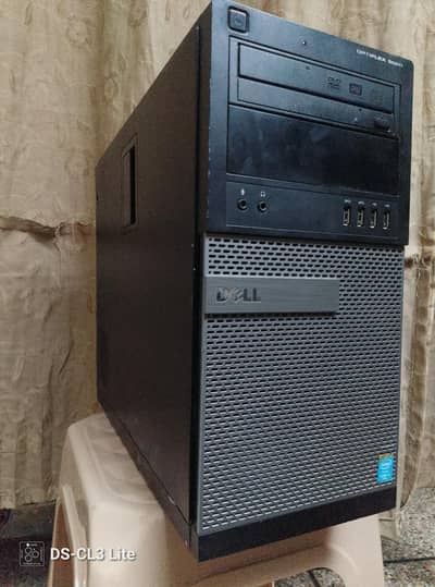 Dell OptiPlex 9020 – i7 4th Gen | 16GB RAM | R9 350 GPU