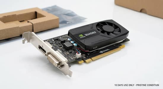 NVIDIA Quadro K420 2GB DDR3 | 128-bit | 10 Days Used | Best for Gaming