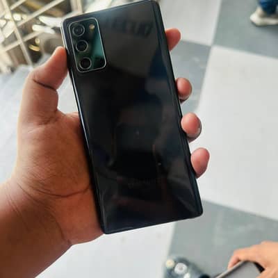 Samsung note 20 5g 8 /128 no sade no line no dote pen ok finger ok