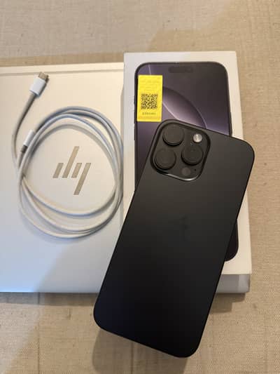 Apple iPhone 16 Pro Max