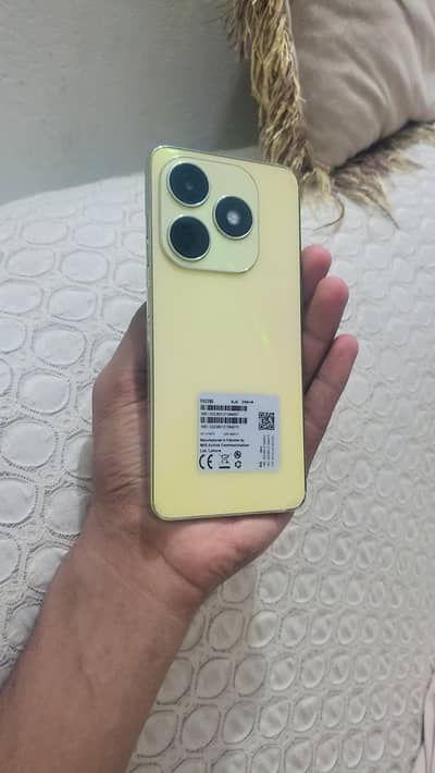 tecno spark 20 box charger orignal 8 ram 256 gb rom vip condition
