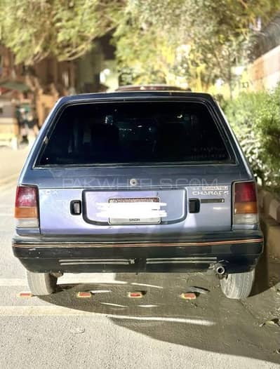 Daihatsu Charade 1985