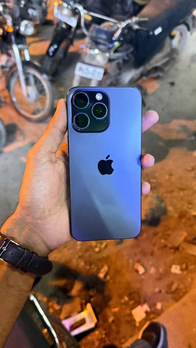 iphone 15pro max 256Gb