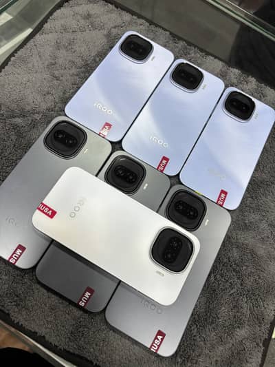 Iqoo z11 turbo 12 / 16gb 256gb