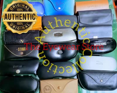 Original Ray Ban D&G persol Rayban wayfarer Prada polo