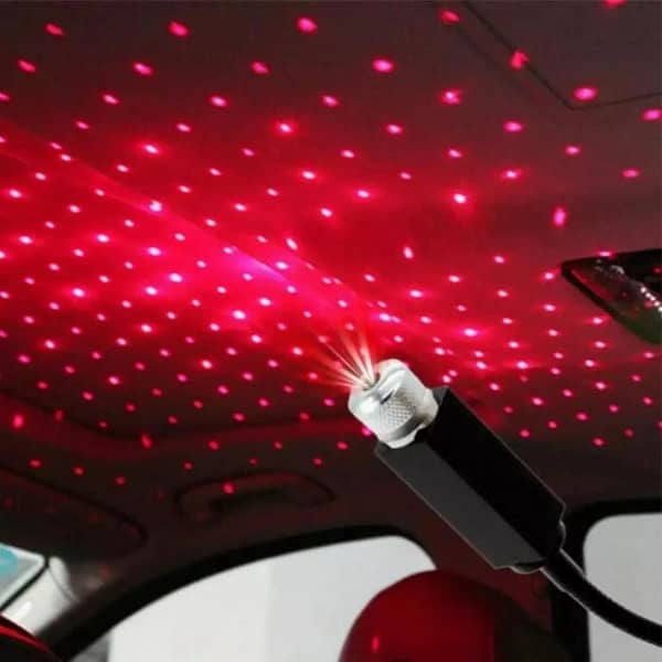 Car Roof Projector, Starry Sky Ceiling Lights For Car, Roof Atmosphere