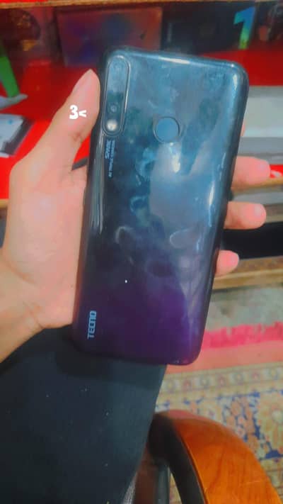 Tecno spark