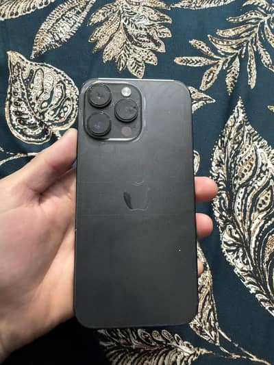 I phone 14 Pro max 128 Gb Jv