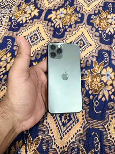 Iphone 11 pro 256gb pta