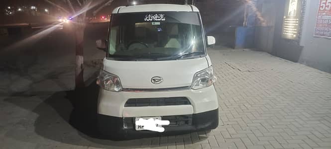 Daihatsu tanto 2016/20