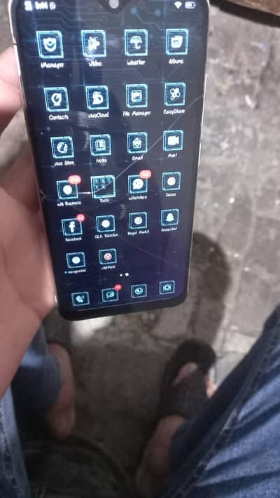 vivo y90 32 gp hy